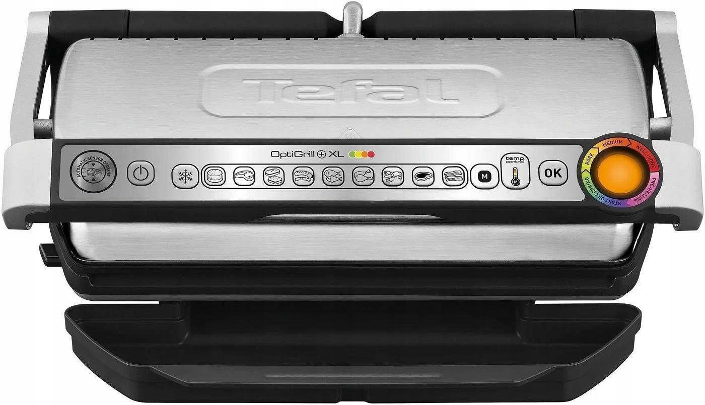 TEFAL OPTIGRILL+ XL GC724D12 electric grill
