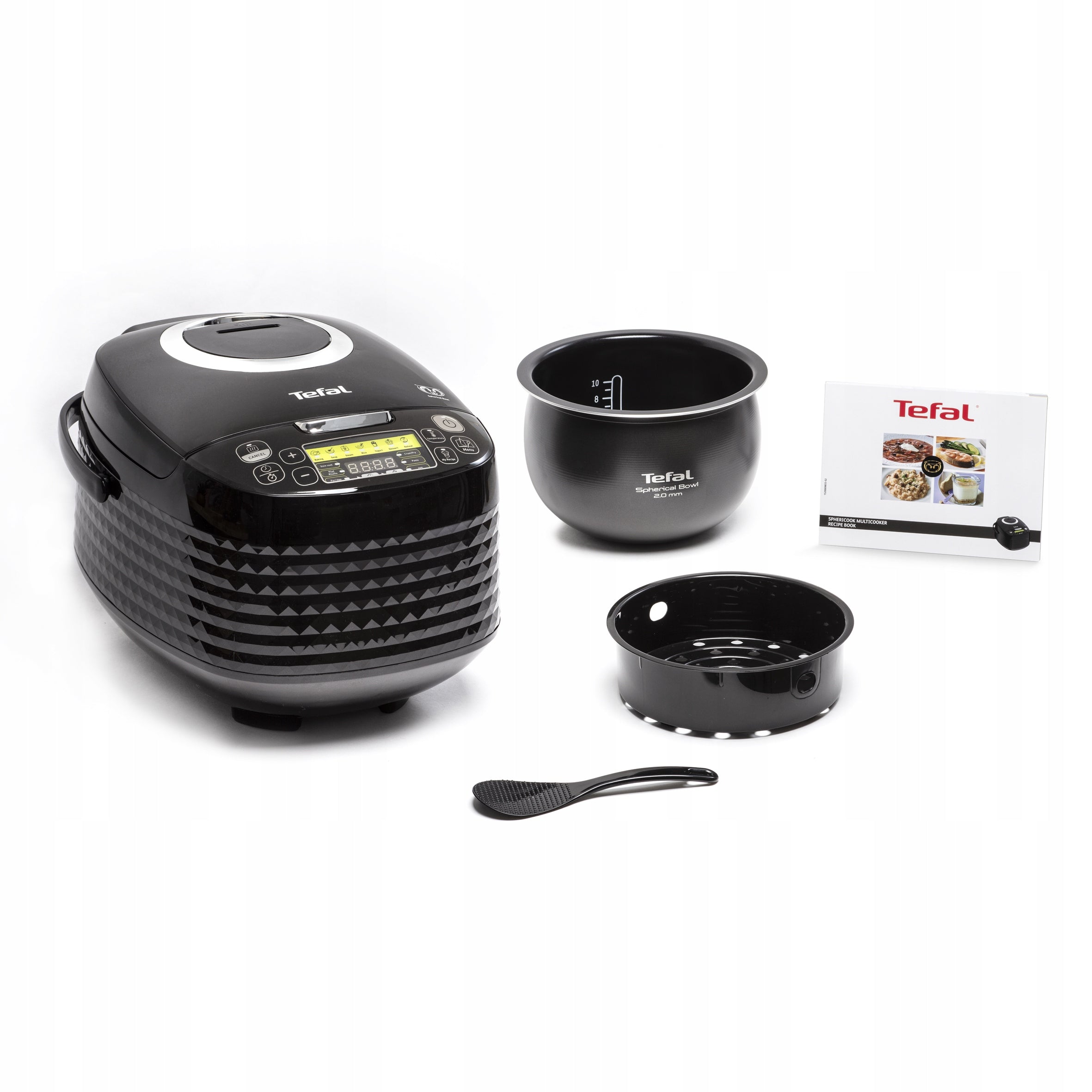 TEFAL SPHERICOO RK7458 16in1 multicooker Manufacturer code RK7458