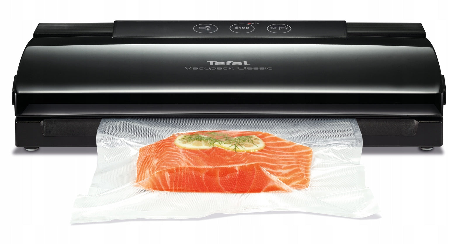 TEFAL VT254070 vacuum foil welding machine vacuum food packaging machine