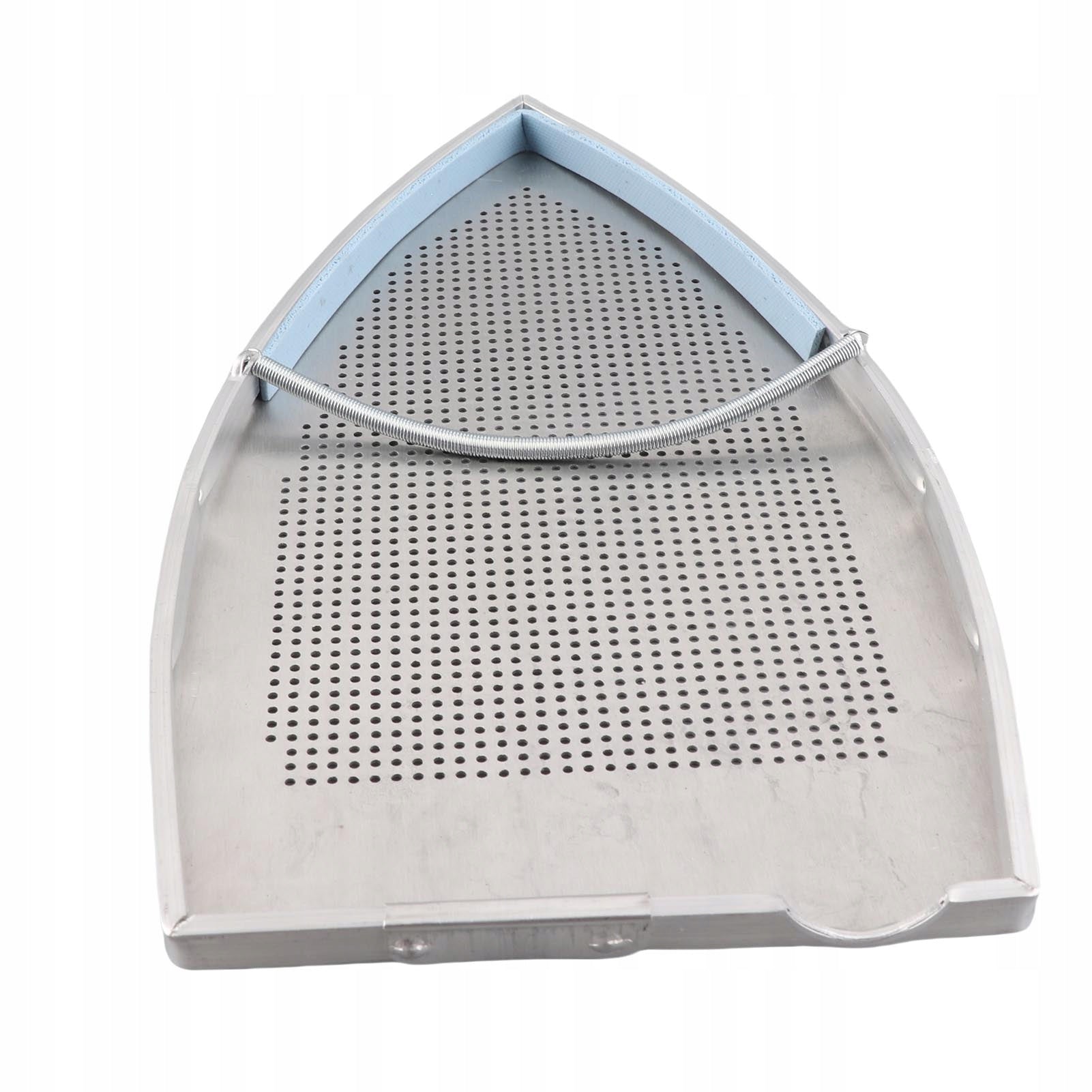 TEFLON COVER FOR NON-STICK PROTECTIVE IRON 23x12.3 CM Dominant color silver/gray