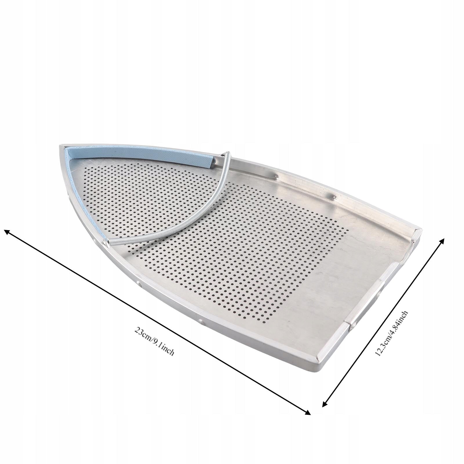 TEFLON COVER FOR NON-STICK PROTECTIVE IRON 23x12.3 CM Model JY19734
