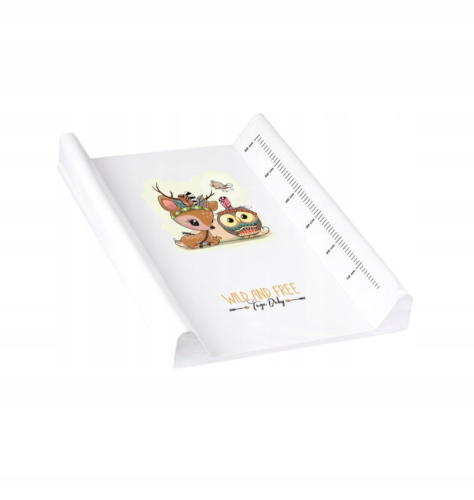 TEGA CHANGING TABLE WILD WEST WHITE DEER Manufacturer code DZ-009-103-JELONEK