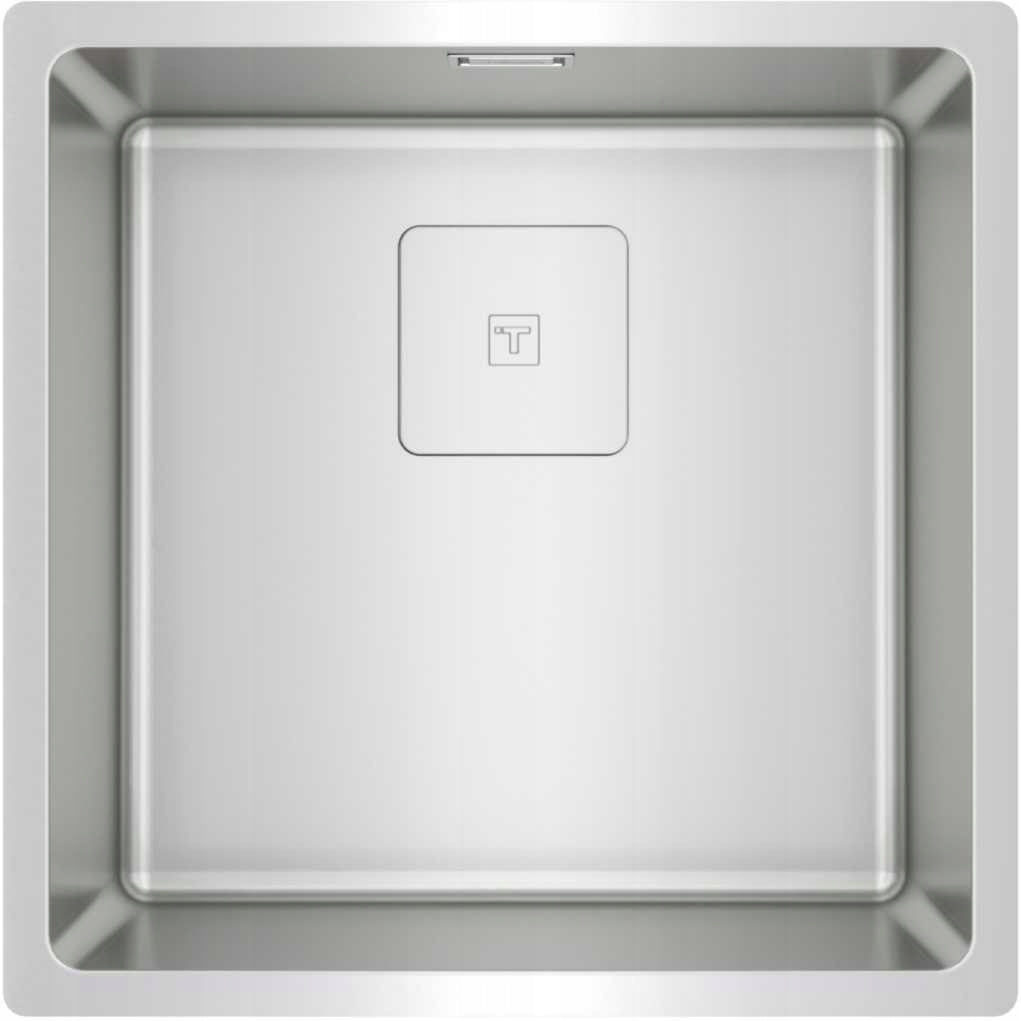 Küchenspüle aus Edelstahl Teka Flexline (44 x 44) 