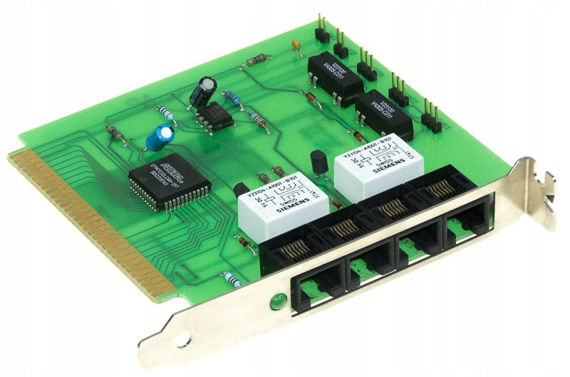 TELES HUB TAG 40 4x RJ45 ISA