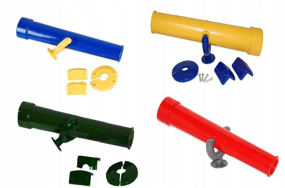 TELESCOPE FOR SQUARE TOYS FOR CHILDREN -- COLORS --