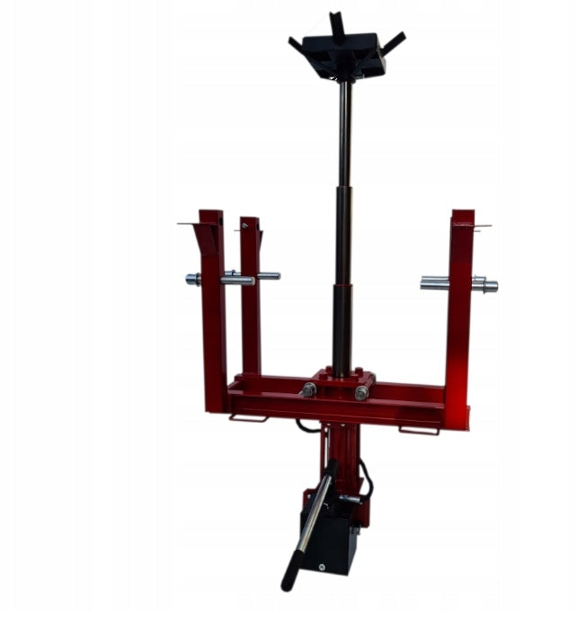 TELESCOPIC DUCT LIFT FOR GEARBOXES 3,5 TRUCK TONS Brand no brand