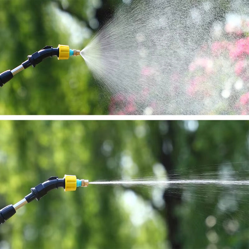 TELESCOPIC LANCE FOR ELECTRIC SPRAYER ON USB 80CM HOSE 2M 3 NOZZLES Type other