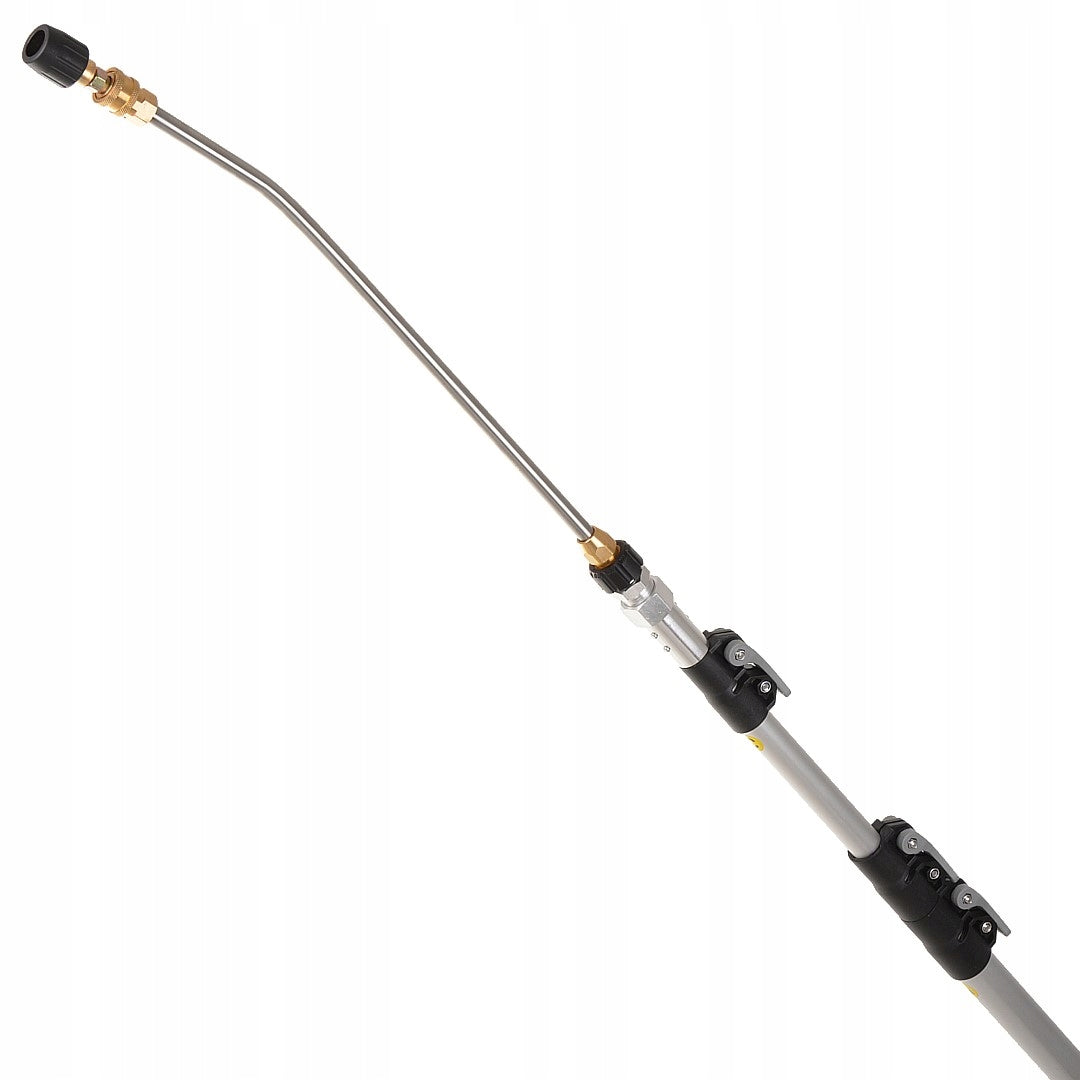 TELESCOPIC Lance 5,5m for KARCHER HD HDS M22 washer for solar roof cleaning Kind telescopic