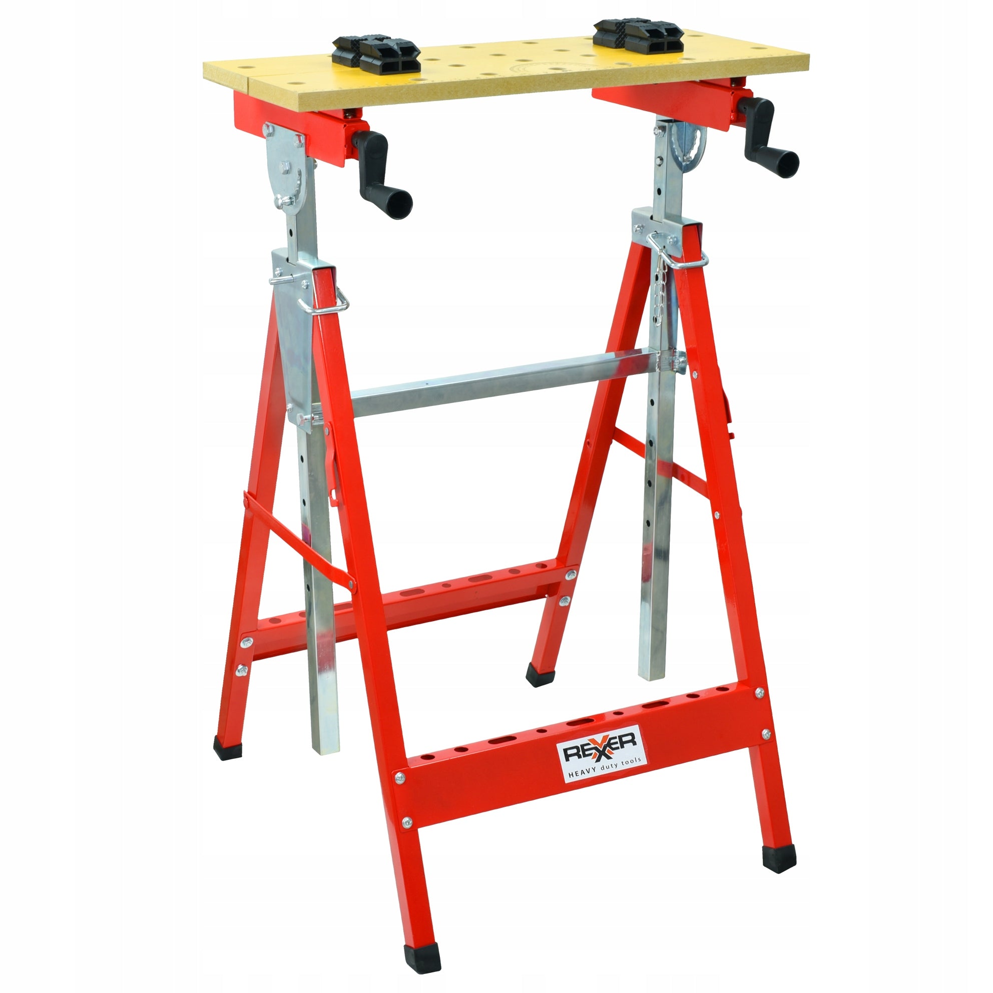 TELESCOPIC MULTIFUNCTIONAL WORKTABLE 100 KG ADJUSTABLE TOP EAN (GTIN) 5901180833134