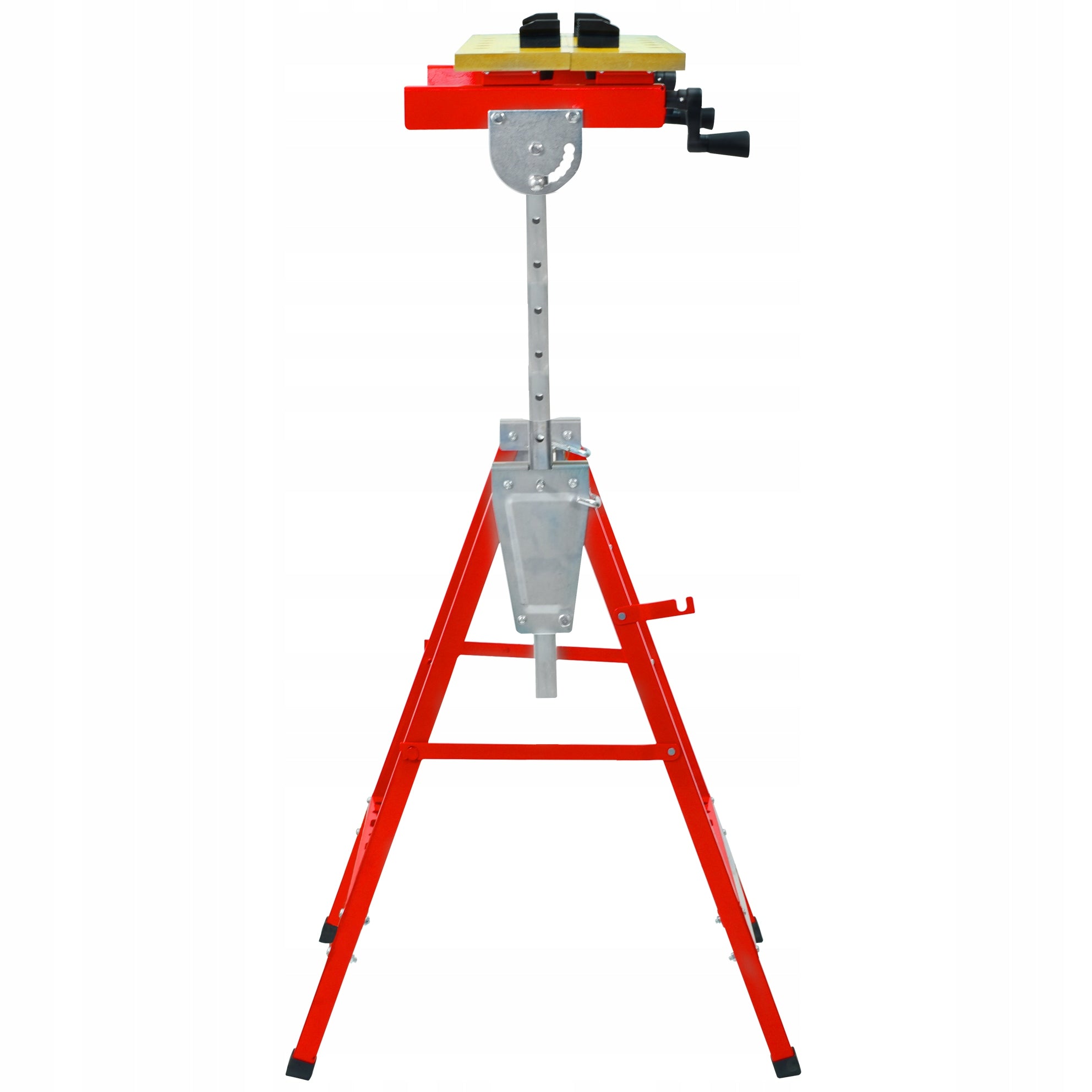 TELESCOPIC MULTIFUNCTIONAL WORKTABLE 100 KG ADJUSTABLE TOP Product height 84.5 cm
