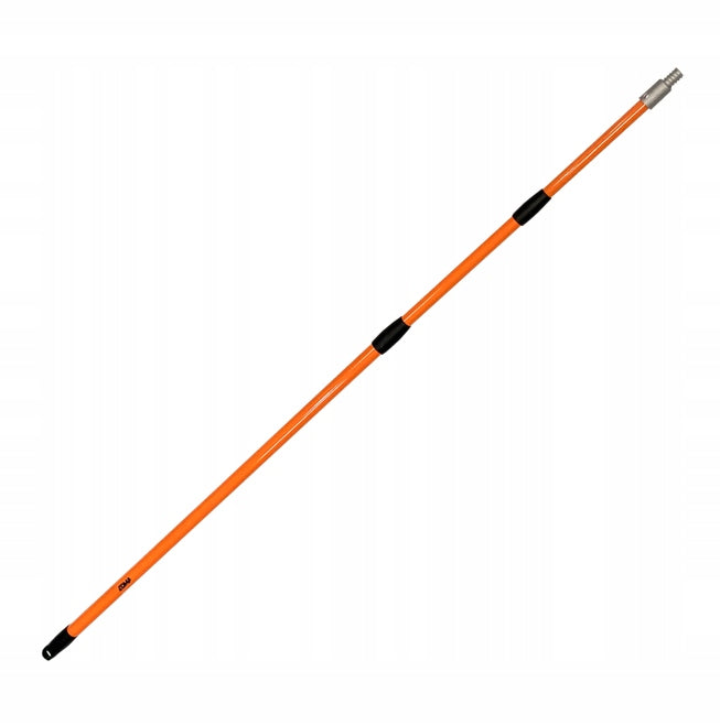 TELESCOPIC POLE EDMA LIGHTWEIGHT ALUMINIUM FOR THREAD 1,15 - 2,75 M |REF. 169955