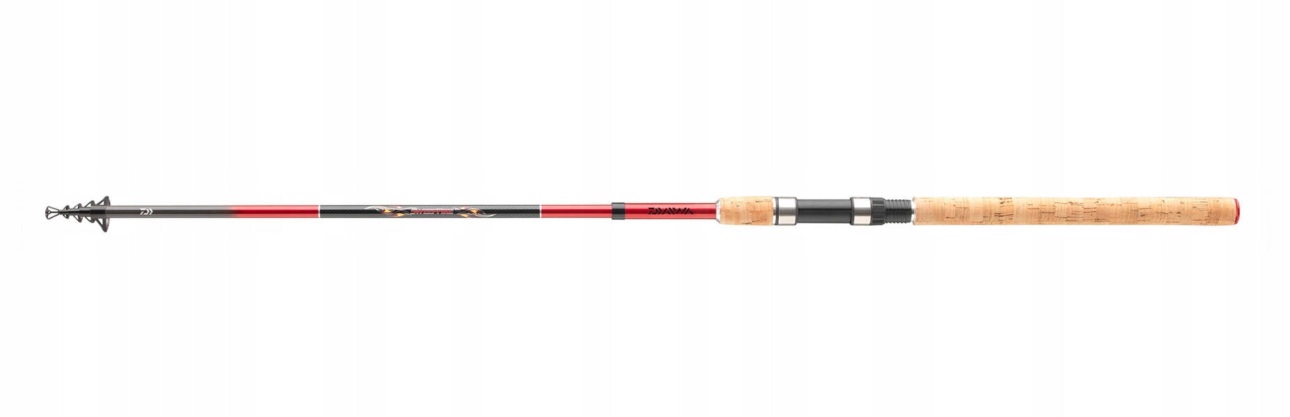 TELESCOPIC ROD DAIWA SWEEPFIRE TELE 240/15-50g Manufacturer code 11421-242