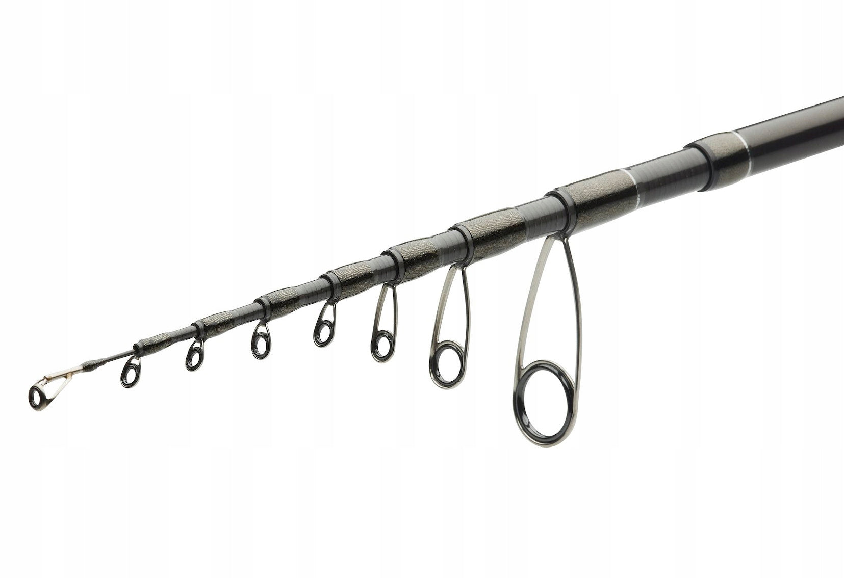 TELESCOPIC ROD WESTIN W2 TELE SPIN 240/7-30g Rod material carbon fiber