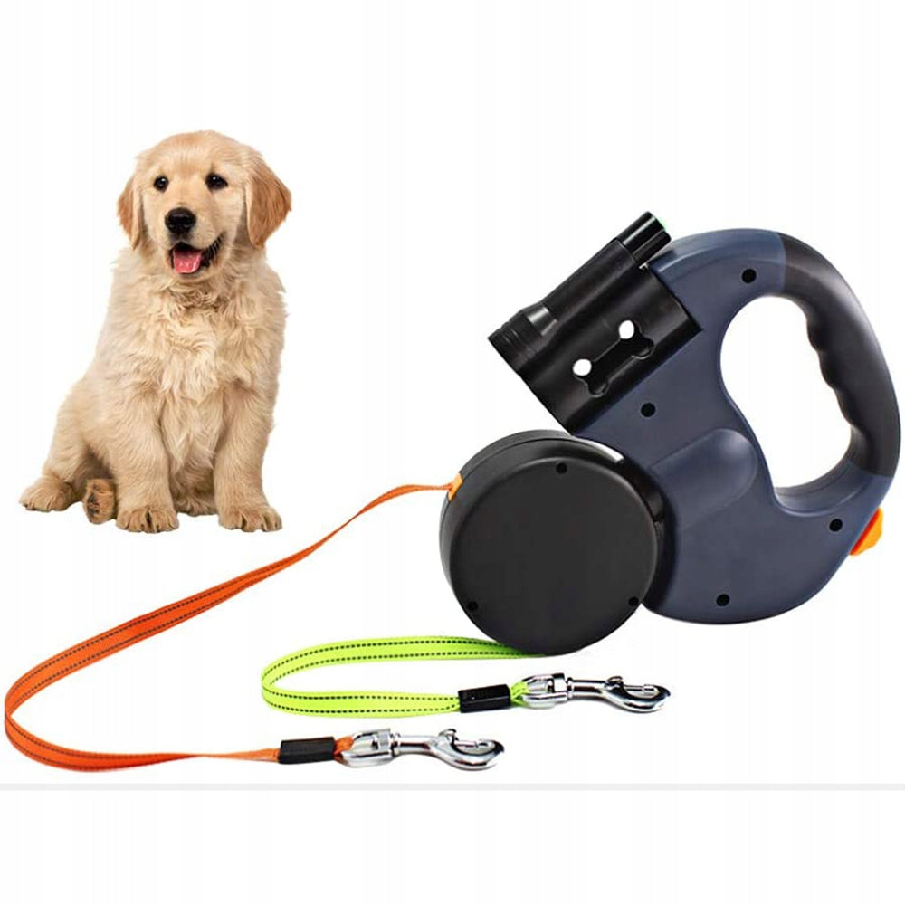 TELESCOPIC ROPE DOUBLE TRACTION ROPE 3M 10KG