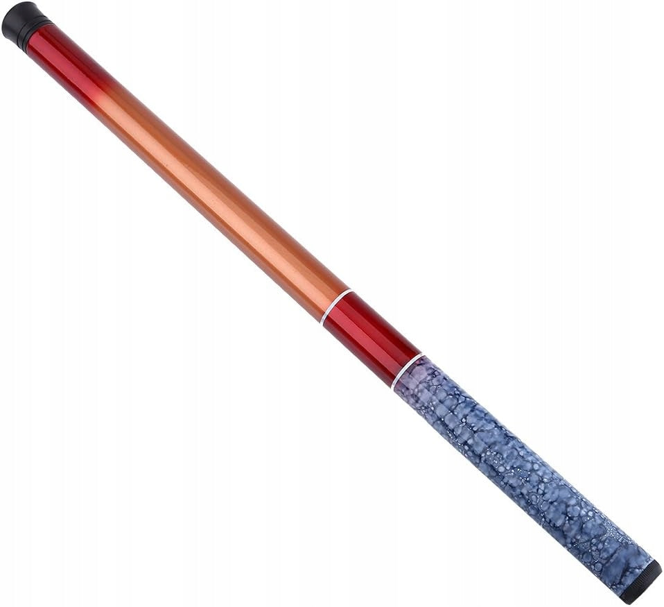 TELESCOPIC SPINNING ROD 3,6M FRP FIBERGLASS
