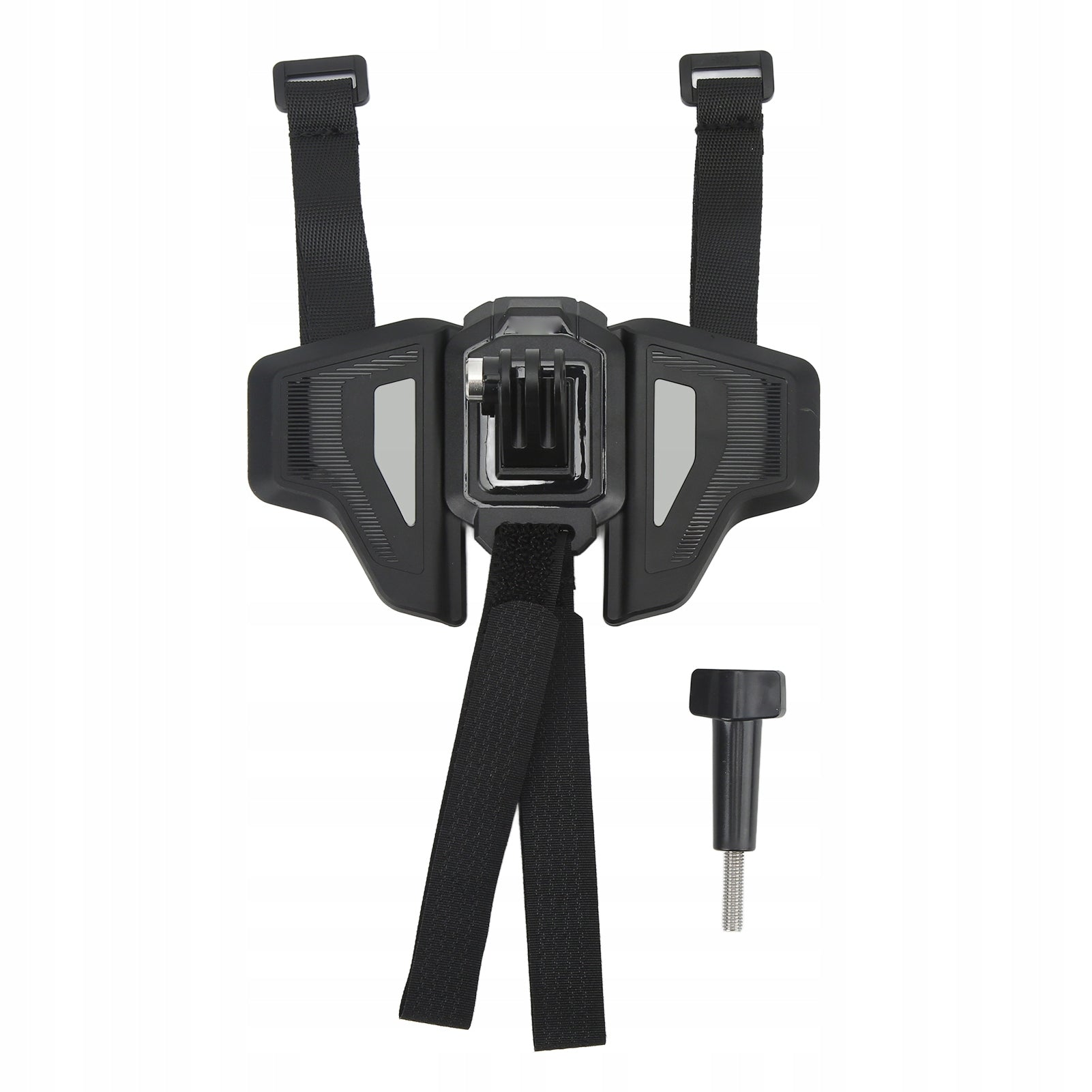TELESIN Sports Camera Helmet Chin Mount Holder Helmet 1V Brand no brand