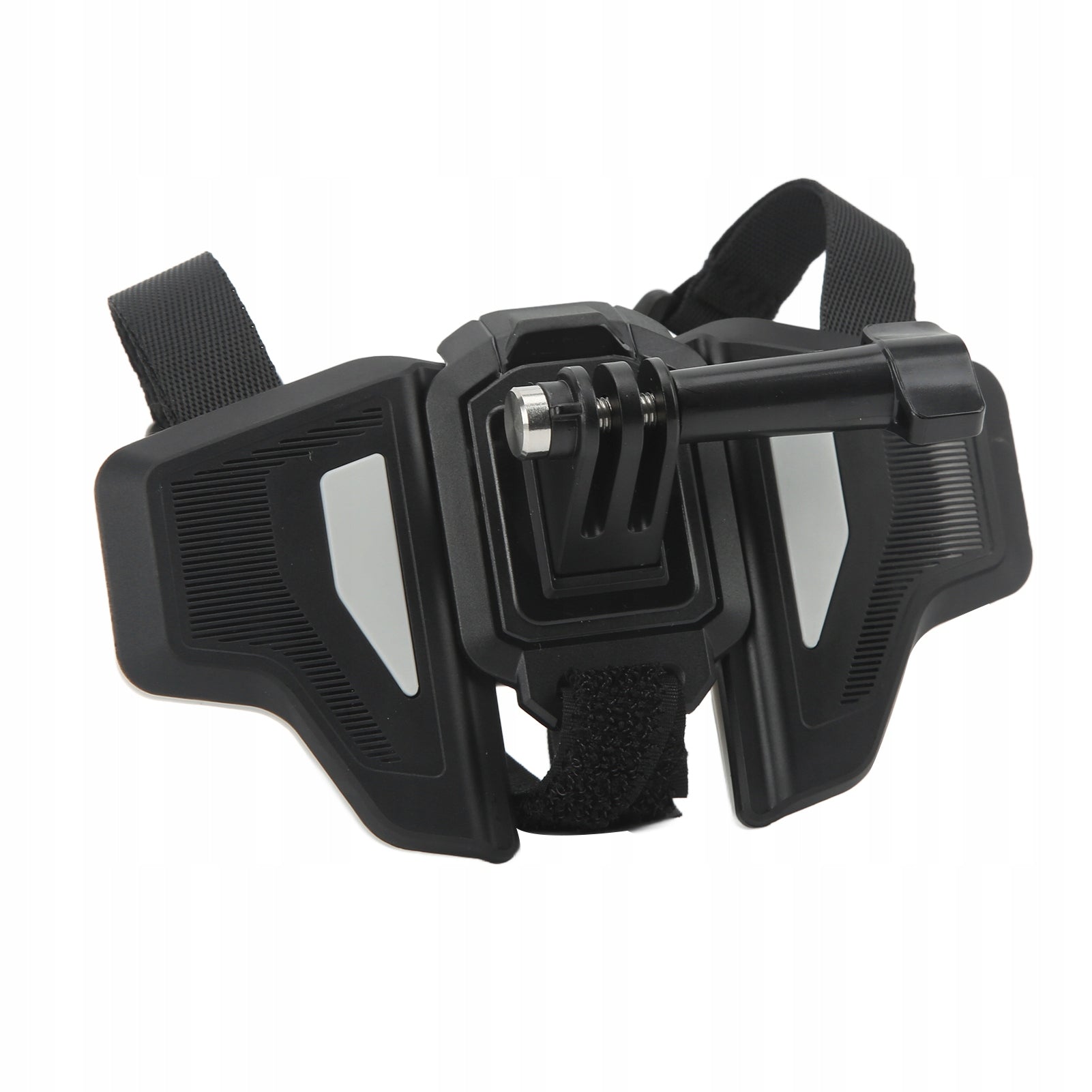 TELESIN Sports Camera Helmet Chin Mount Holder Helmet 1V Model 1664YLNA