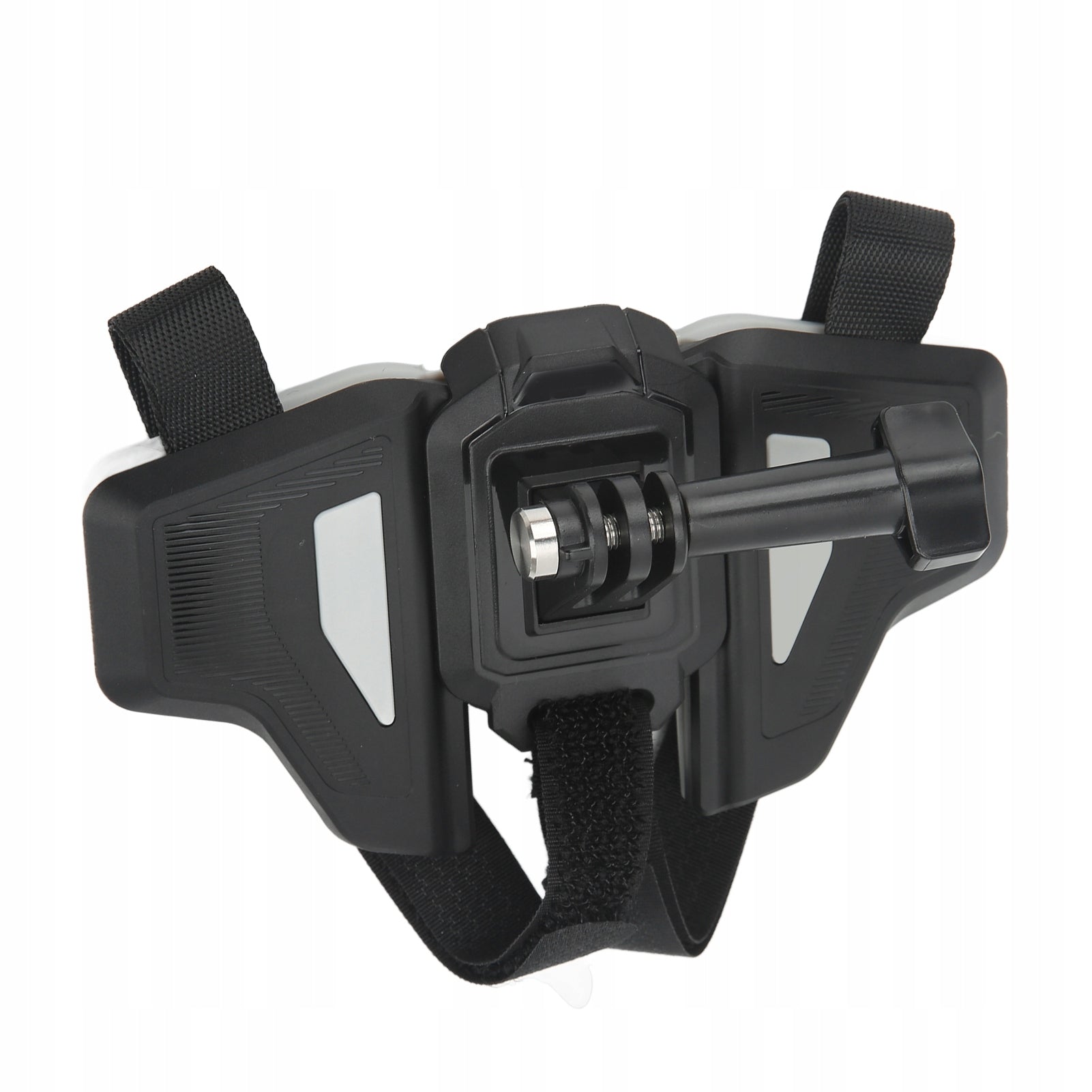 TELESIN Sports Camera Helmet Chin Mount Holder Helmet 1V