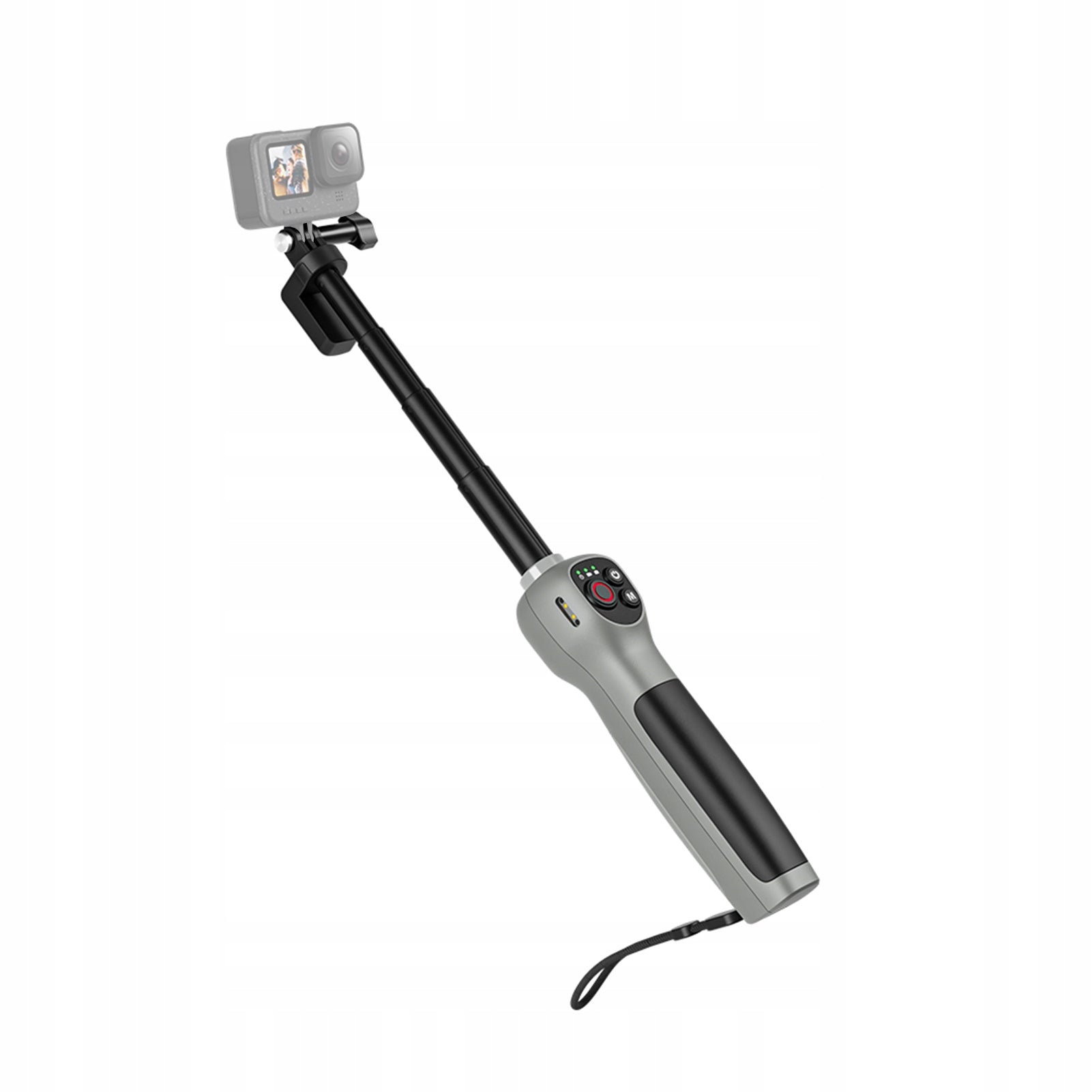 TELESIN Underwater Boom Selfie Stick with Remote Control for GoPro HERO 13 Camera EAN (GTIN) 6934929045481