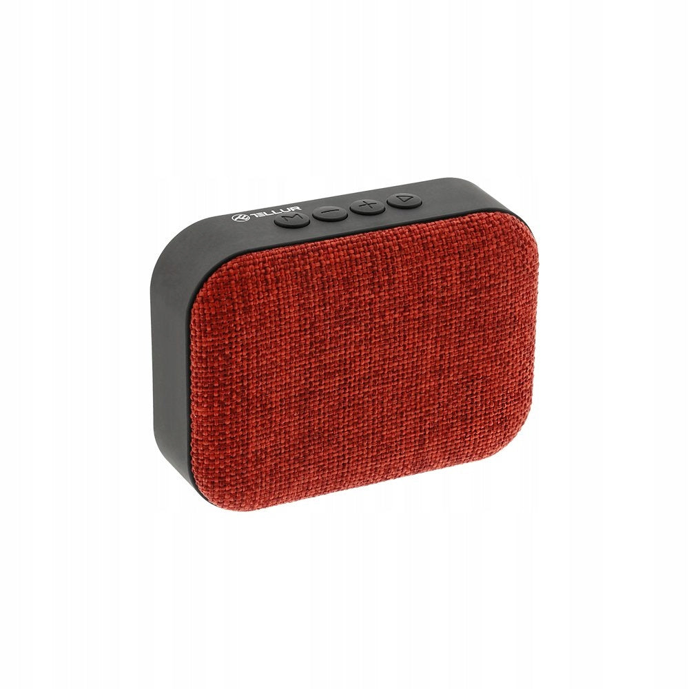 TELLUR Callisto Bluetooth speaker, FM radio