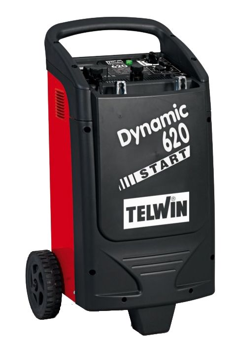 TELWIN Rectifier with start DYNAMIC 620 12/24V 90A DYNAMIC620 829384