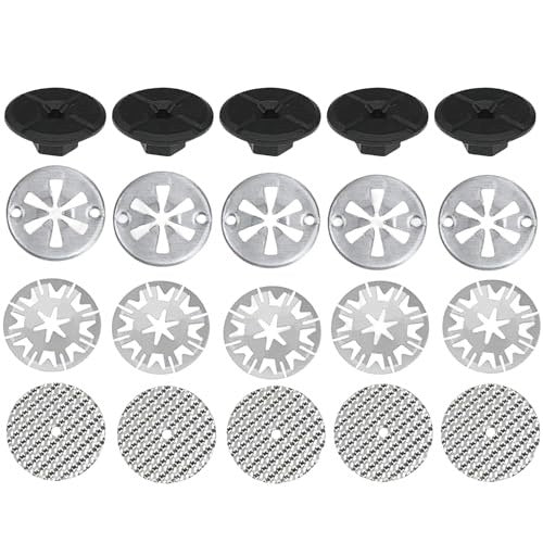 TEMPERATURE PROTECTION PLATES SET OF 20 FOR CAR REPAIR Brand no brand