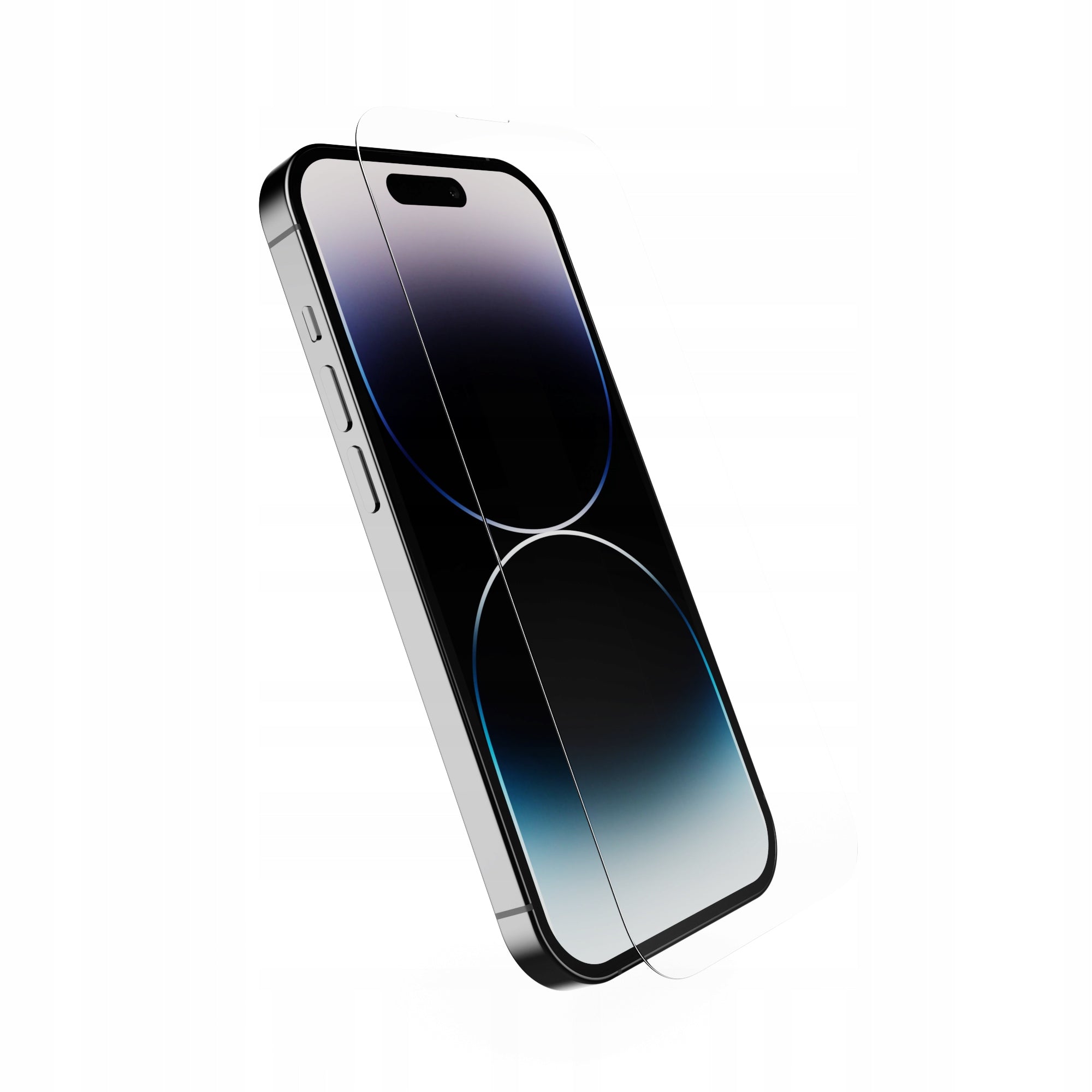 TEMPERED GLASS FOR IPHONE 14 PRO FAST WITH QUICKFIT APPLICATOR - 2 PIECES Manufacturer Spacecase