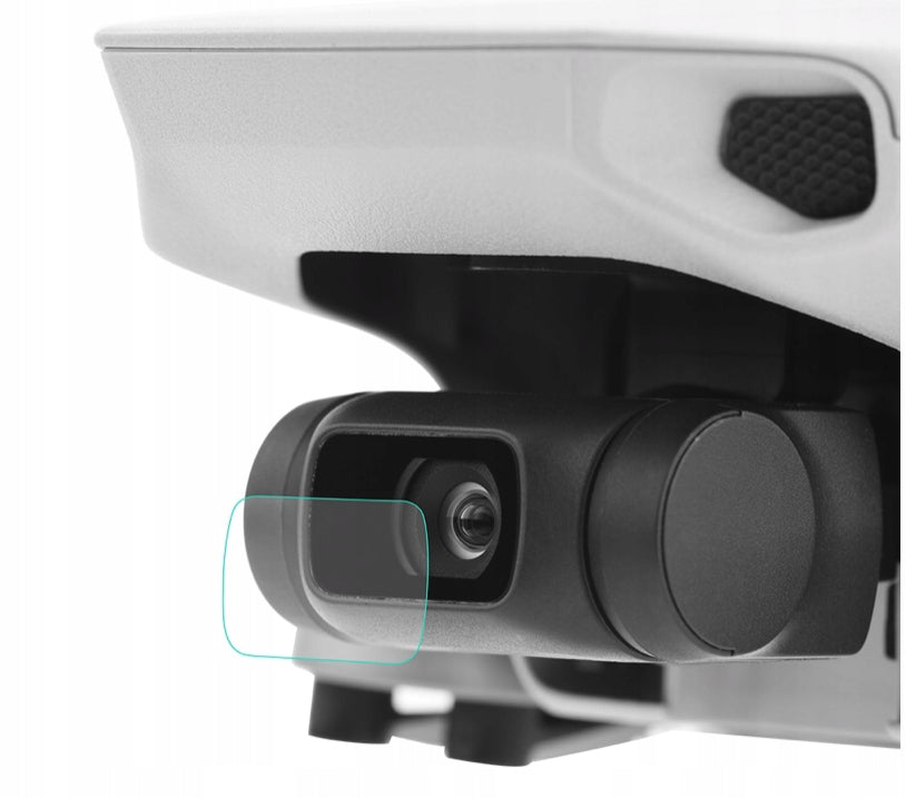 TEMPERED GLASS PROTECTIVE FOR GIMBAL LENS FOR DRONE DJI MAVIC MINI / 2 SE Manufacturer code SKYKA - DJI Mavic Mini / Mini 2