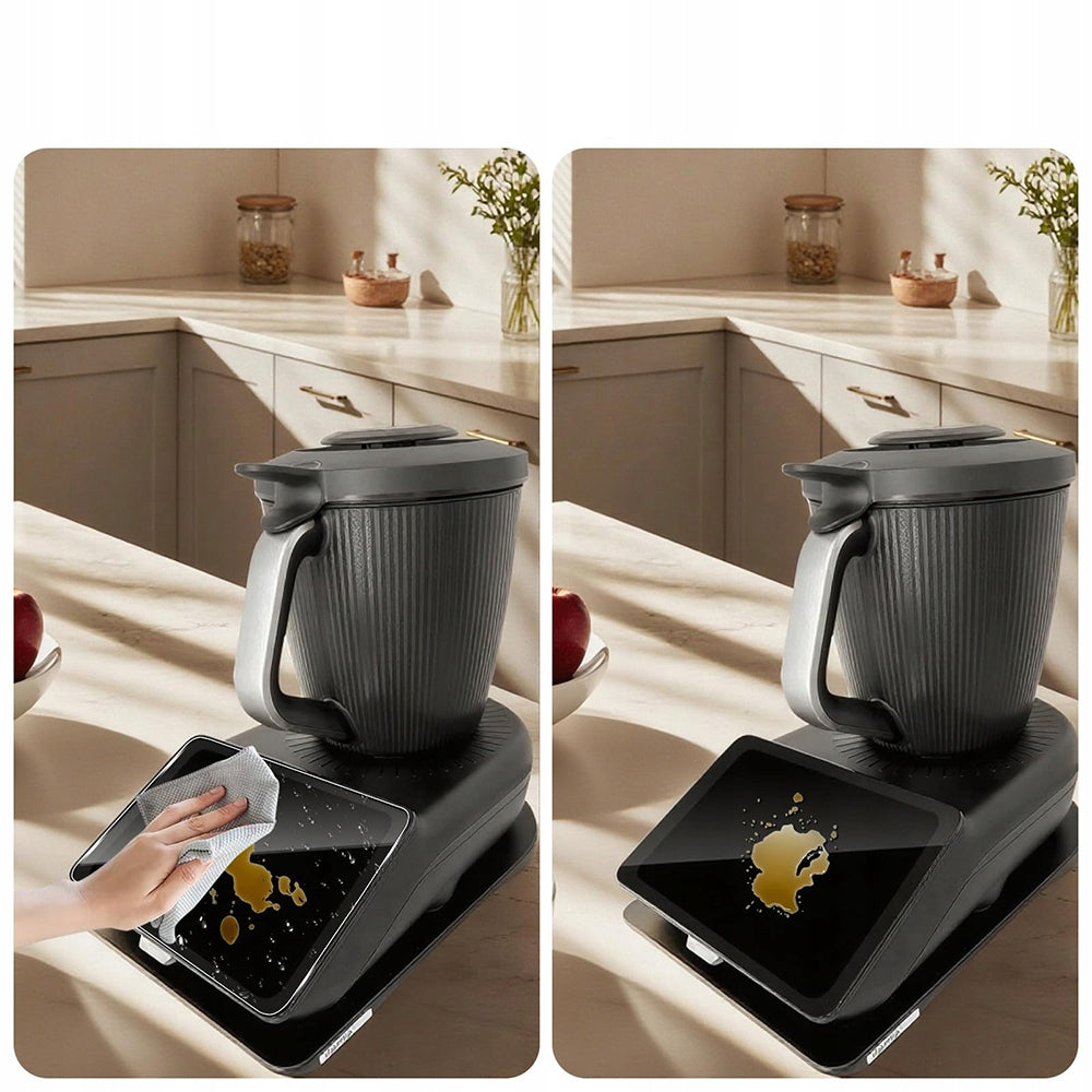 TEMPERED GLASS PROTECTIVE FOR THERMOMIX (PACK OF 2) Manufacturer code 8552985