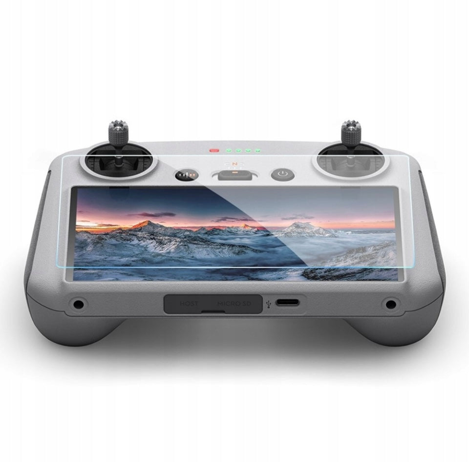 TEMPERED GLASS SCREEN PROTECTOR FOR DJI RC Mini 3 4 Pro 1pcs EAN (GTIN) 5906874525517