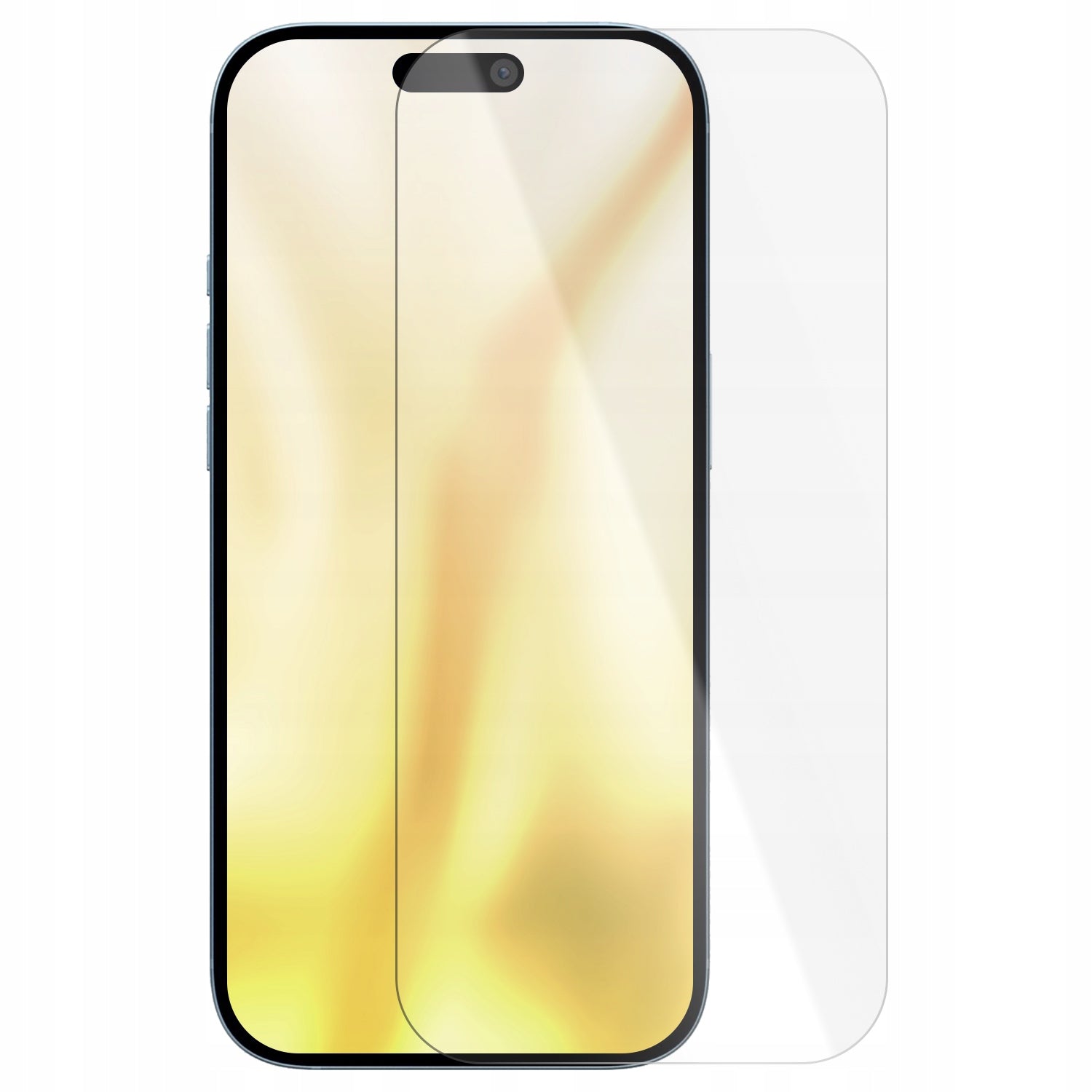 TEMPERED GLASS SCREEN PROTECTOR FOR IPHONE 17 / 17 PRO CLEAR GLASS 2.5D PROTECTIVE Packaging status original