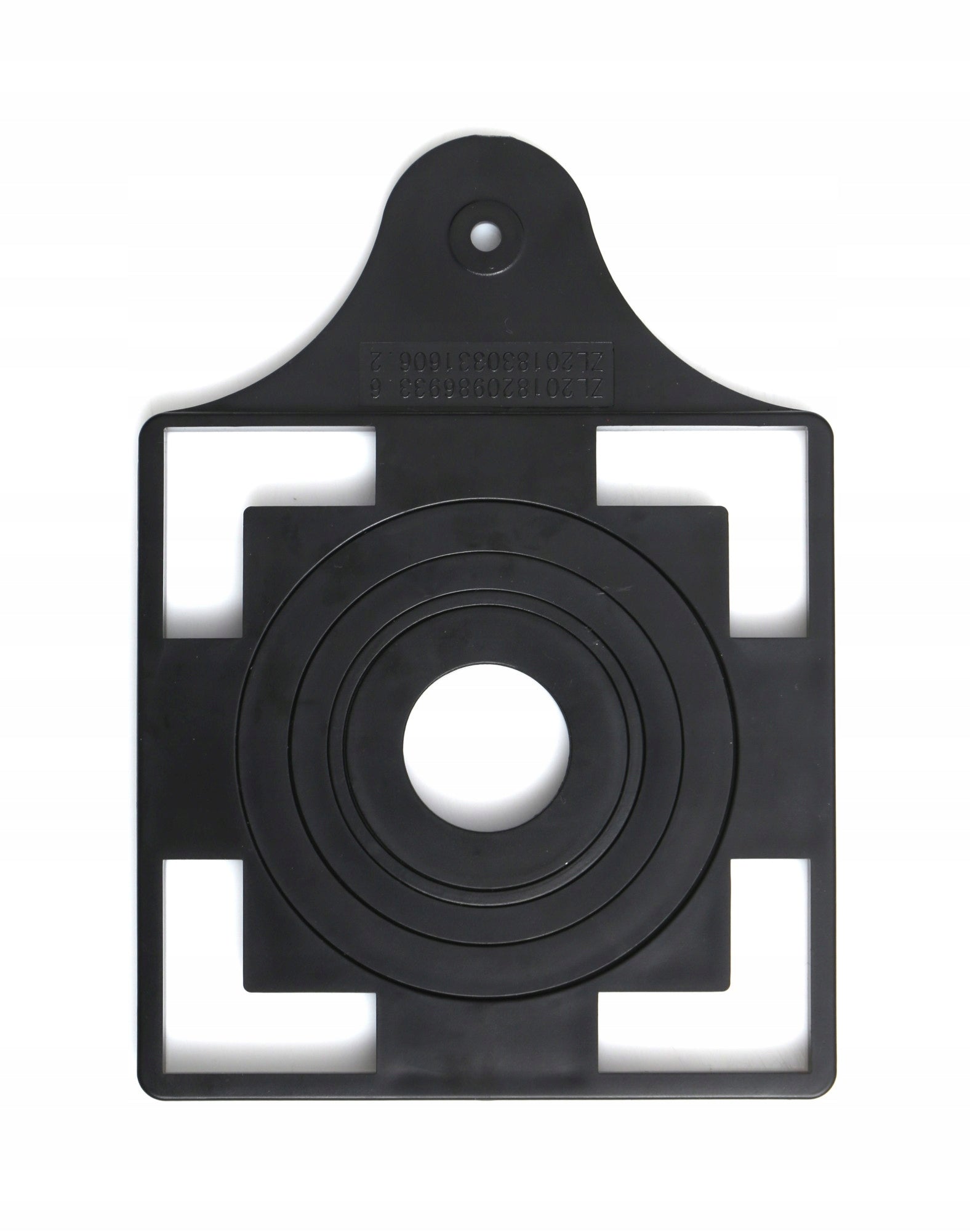 TEMPLATE FITTING STENCIL HOLE MARKER ALUMINUM SOLID EAN (GTIN) 5903293505892