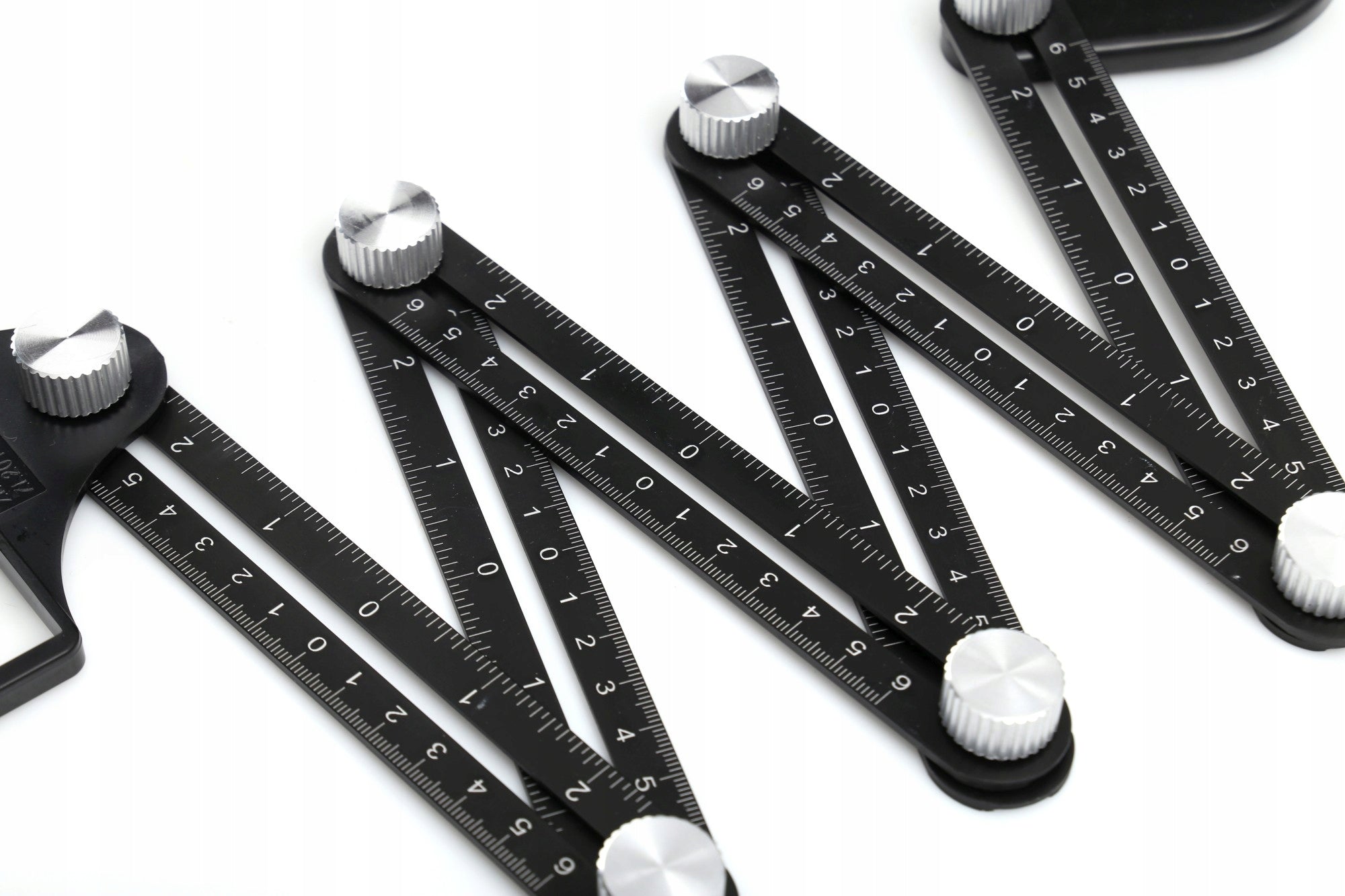 TEMPLATE FITTING STENCIL HOLE MARKER ALUMINUM SOLID Material aluminum