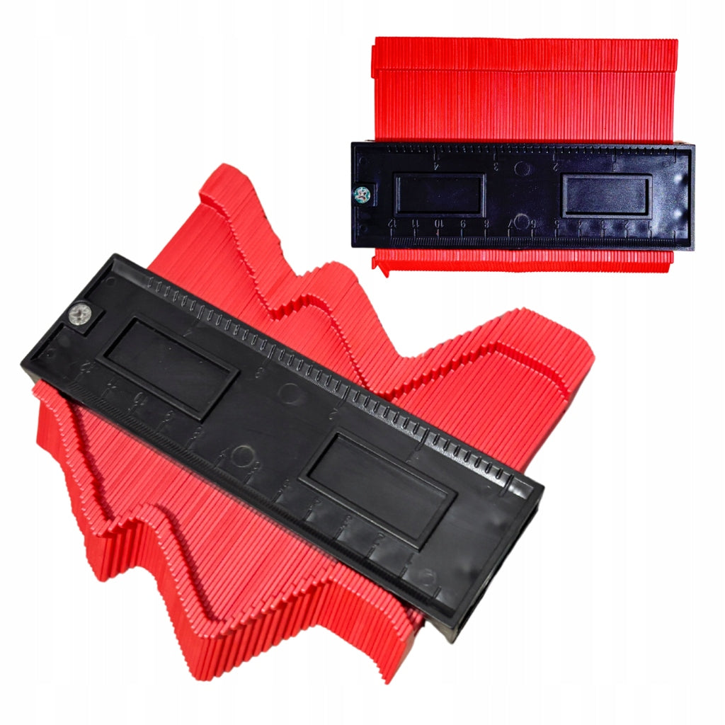 TEMPLATE FITTING TEMPLATE FOR MAPPING SHAPES DUPLICATOR 14CM EAN (GTIN) 5907580105253