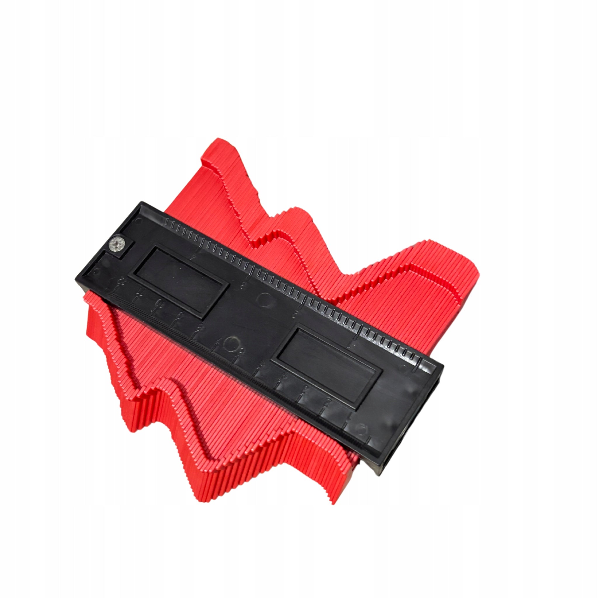 TEMPLATE FITTING TEMPLATE FOR MAPPING SHAPES DUPLICATOR 14CM Packaging status original