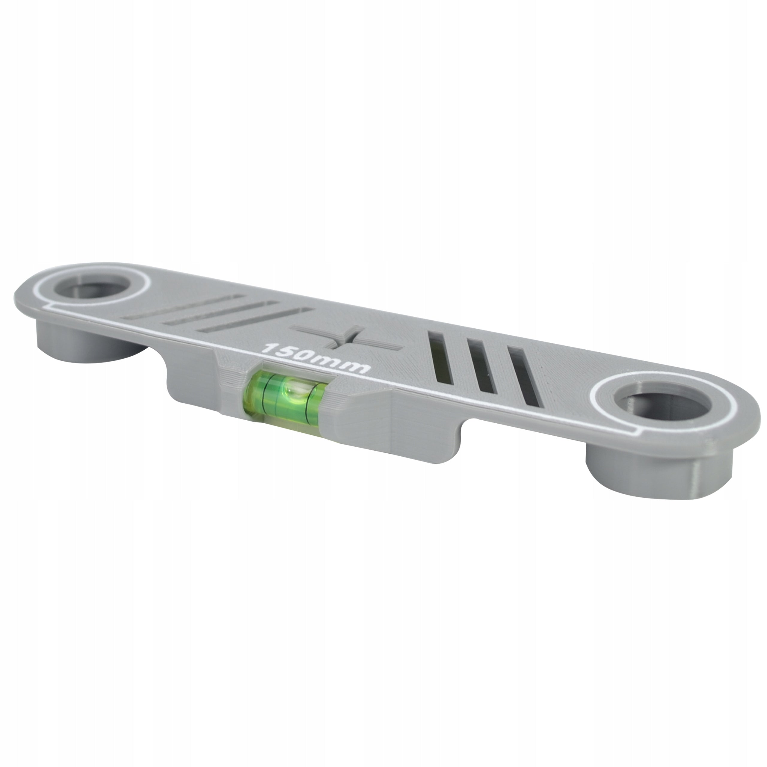 TEMPLATE FOR LEVELING CAMS 150MM BATTERY MOUNT WITH LIBELLA Brand P4U