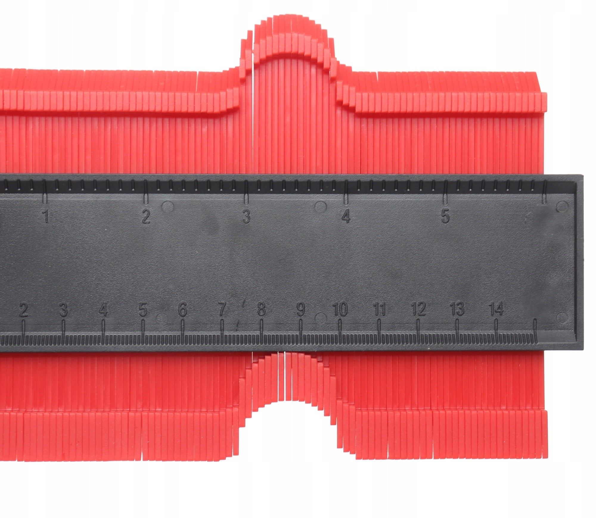 TEMPLATE FOR MAPPING SHAPES 15 Material synthetic material