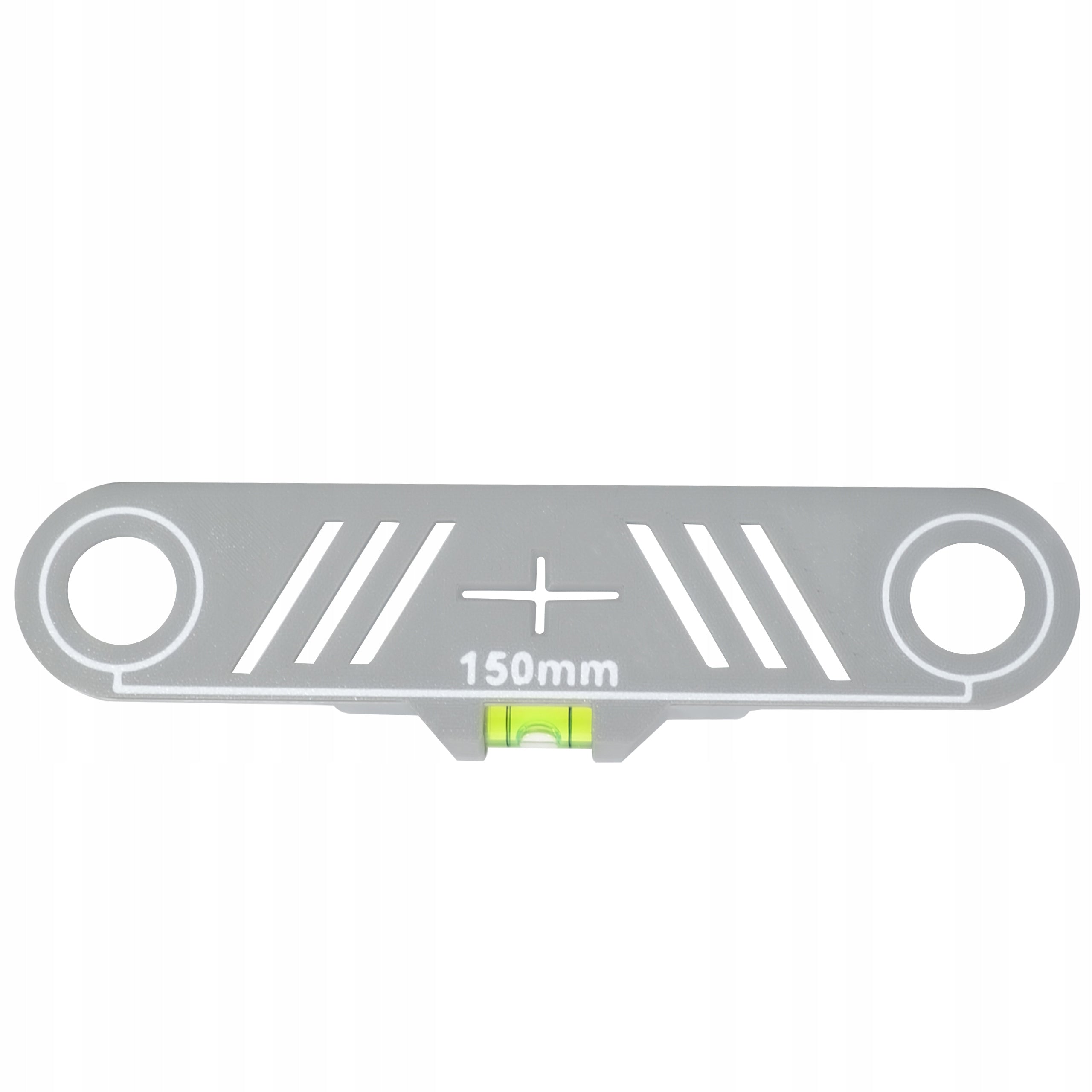 TEMPLATE STENCIL FOR LEVELING CAMS 150MM BATTERY MOUNT WITH SHELF ON Brand P4U