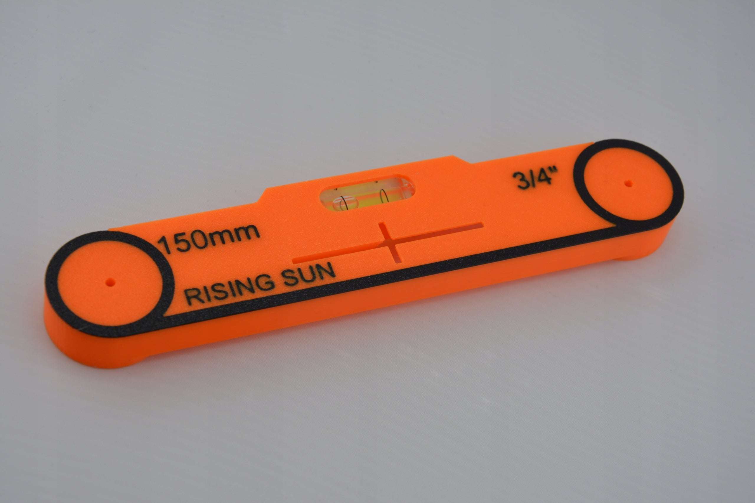 TEMPLATE STENCIL FOR LEVELING CAMS 150MM SHOWER BATTERY MOUNT Brand no brand