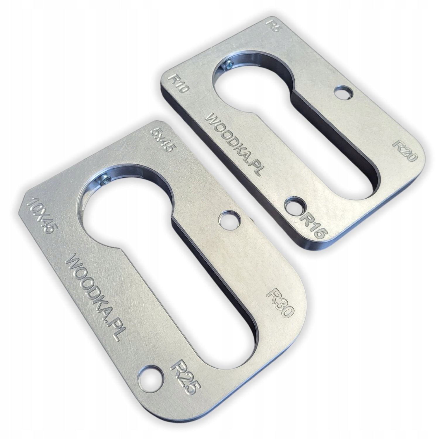 TEMPLATE for connecting kitchen countertops 900mm WD900 ALUMINUM for milling machine Manufacturer code WD900