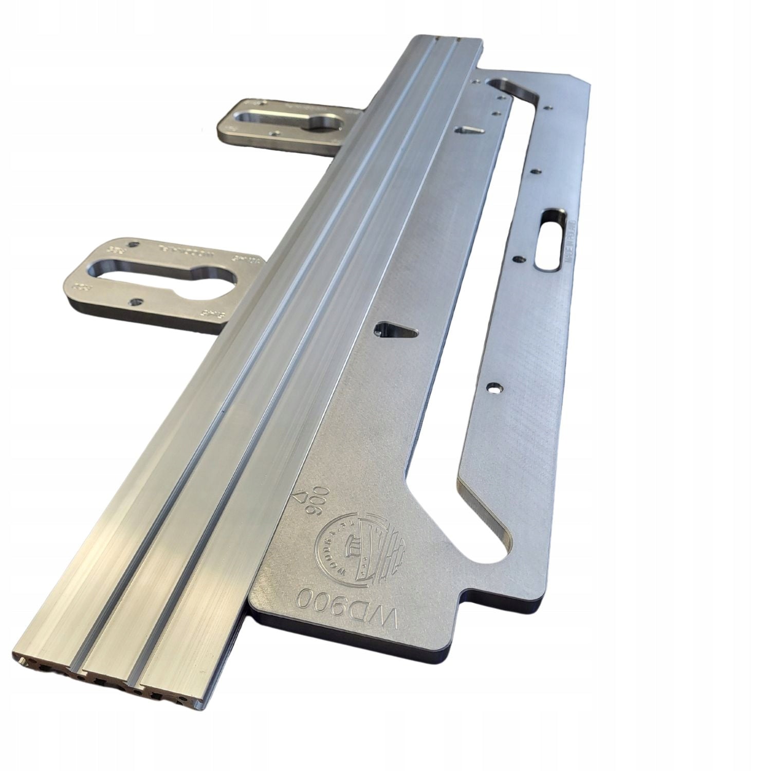 TEMPLATE for connecting kitchen countertops 900mm WD900 ALUMINUM for milling machine