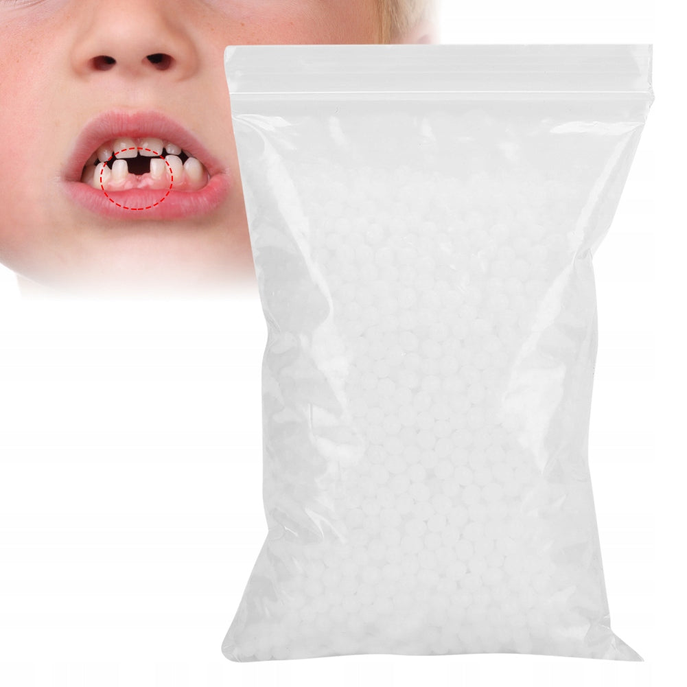 TEMPORARY TOOTH REPAIR BEAD ARTIFICIAL TOOTH