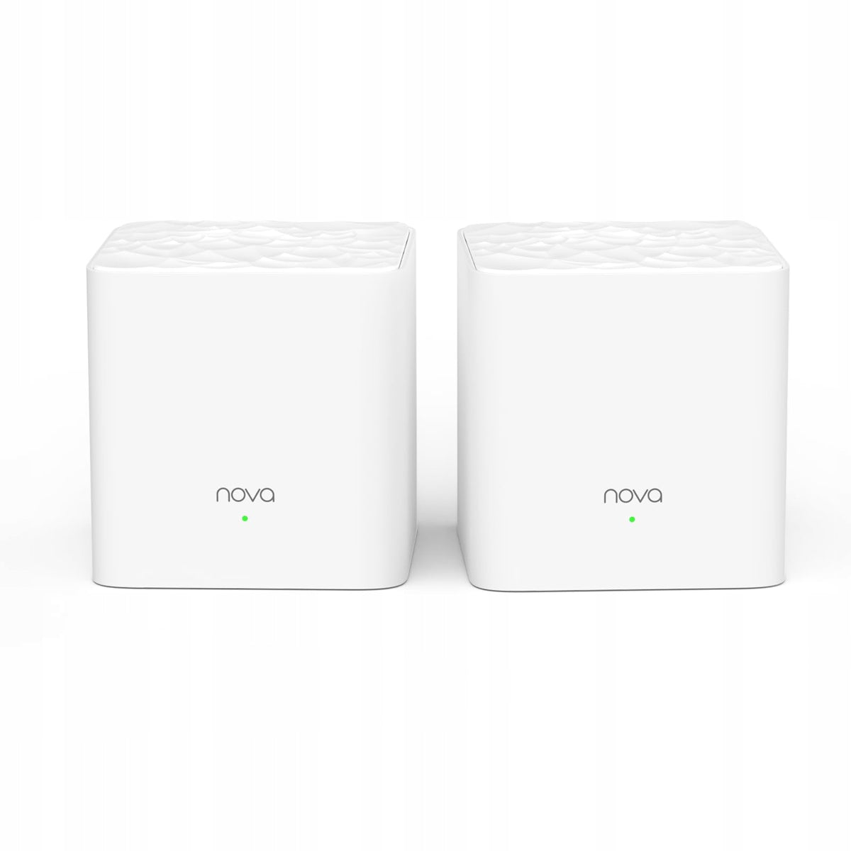TENDA Nova MW3 System Mesh WLAN AC1200 Dual Band 2Pack Compatible with Alexa