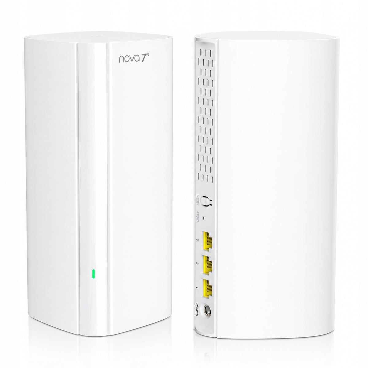 TENDA ROUTER EE3 Pro (2 PACK) 802.11be (Wi-Fi 7) FAST