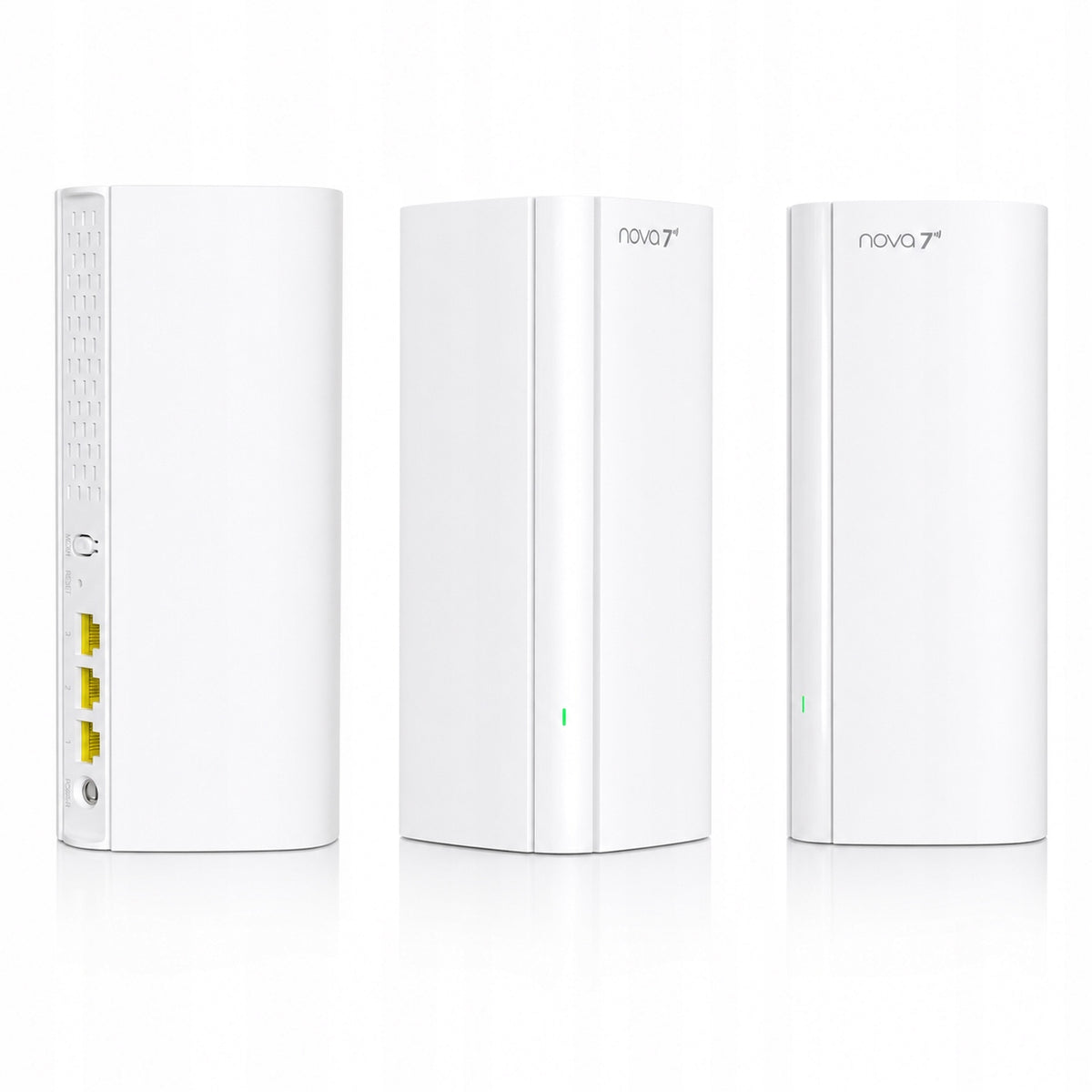 TENDA ROUTER EE3 Pro (3 PACK) 802.11be (Wi-Fi 7) FAST INTERNET