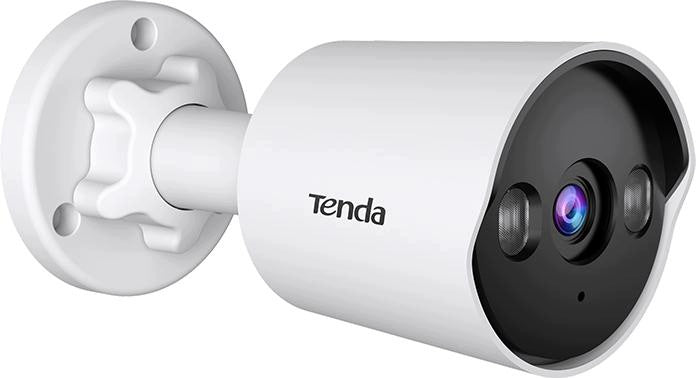 TENDA TC3B24C-PS(4mm) 4MP Smart Full-Color Bullet