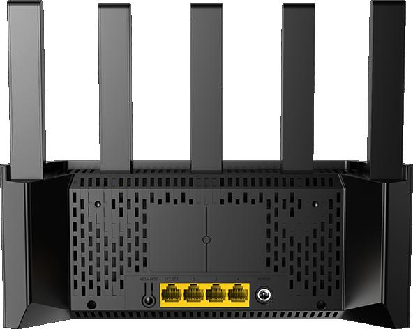 TENDA TE6L Pro ROUTER Batteries included no