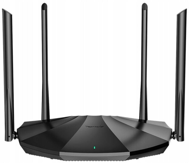 TENDA TX2 WI-FI ROUTER 6 AX1500 GIGABIT DUAL-BAND HOME WIRELESS Manufacturer Tenda