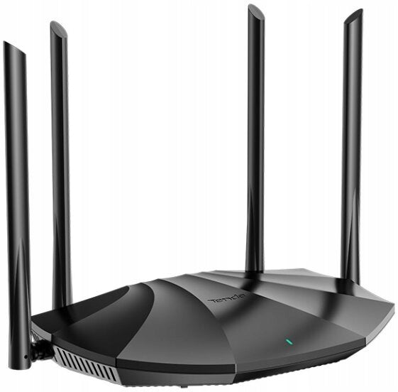 TENDA TX2 WI-FI ROUTER 6 AX1500 GIGABIT DUAL-BAND HOME WIRELESS