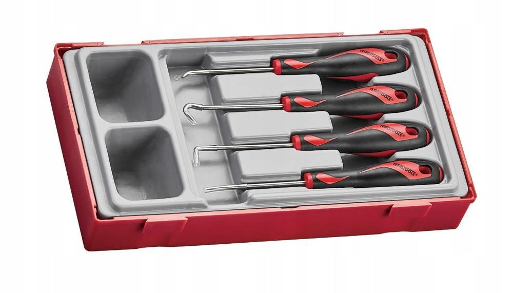 TENGTOOLS TTMDP DISASSEMBLY HOOK SET 4 PIECES